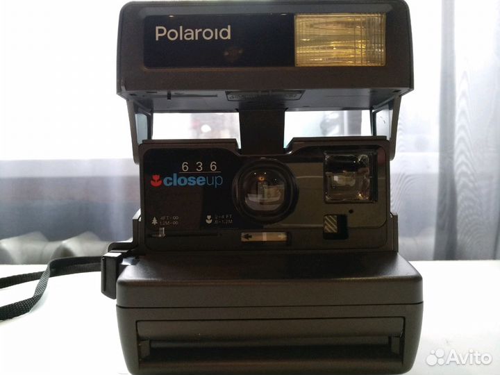 Фотоаппарат Polaroid