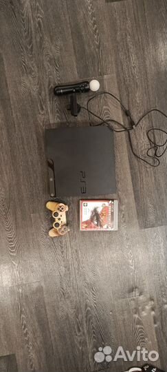 Sony PS3 slim