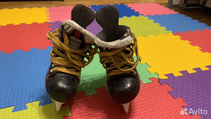 Коньки bauer vapor x60