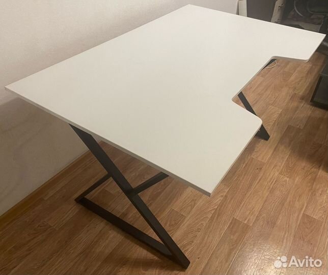 Лофт стол компьютерный