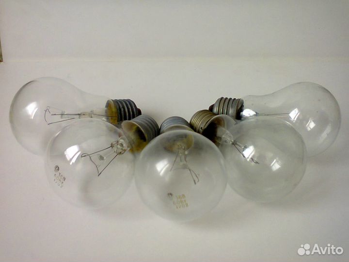 Лампочки для авто, фонарей и гирлянд от 2.5 - 60 в