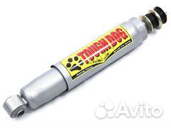 Амортизатор масляный Tough Dog задний toyota Prado