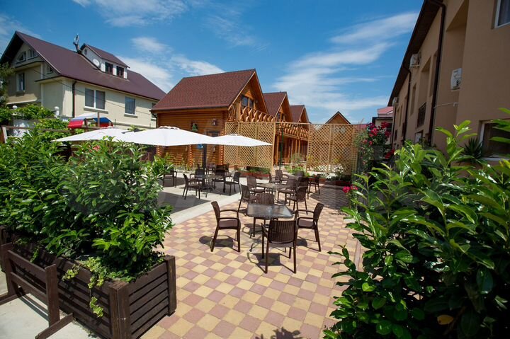 Дом 80 м² на участке 6 сот.