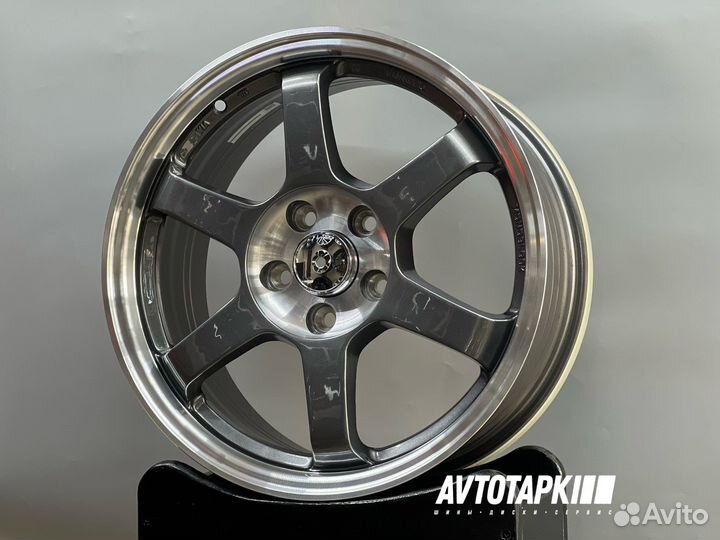 Диски литые r17 5x112 Makstton Top 689