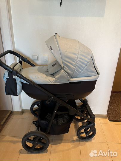 Коляска Camarelo Navo 2 в 1