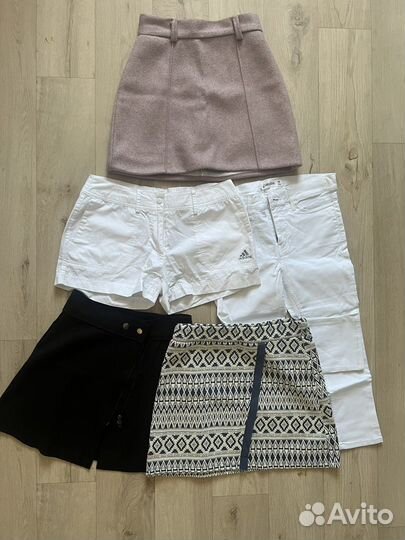 Вещи пакетом женские