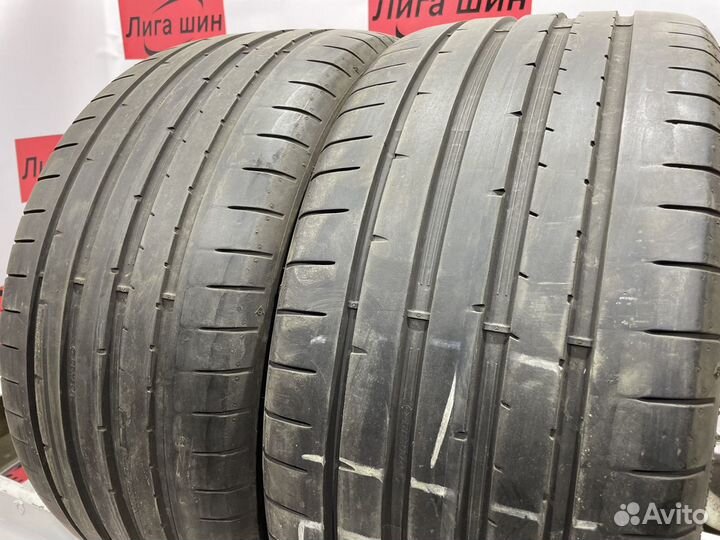 Dunlop SP Sport Maxx RT 2 255/35 R19