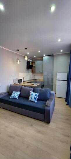 1-к. квартира, 26 м², 10/17 эт.