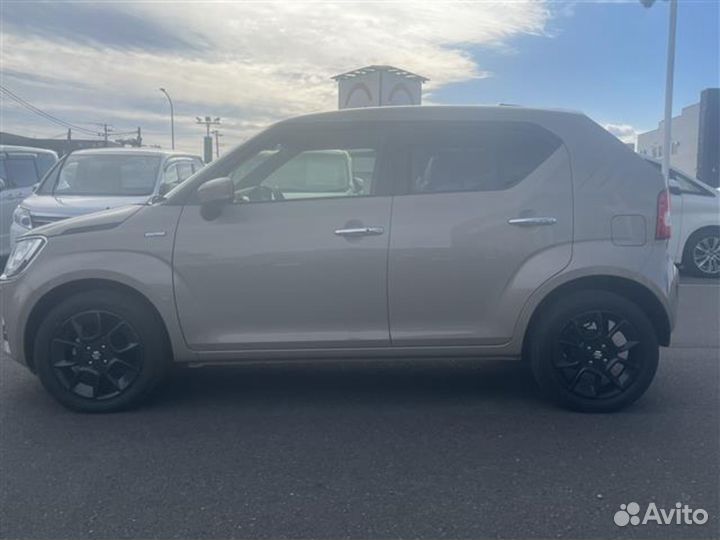 Suzuki Ignis 1.2 CVT, 2021, 9 888 км