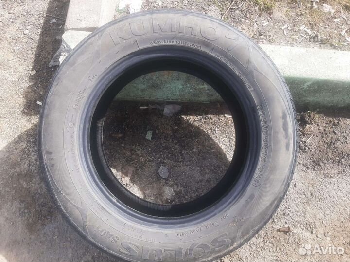 Kumho Solus SA01 KH32 205/65 R16 95