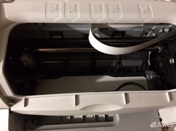 Принтер цветной струйный hp Deskvet 930 C