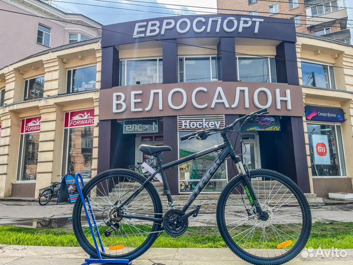 Горный велосипед stark tank 27.1 hd