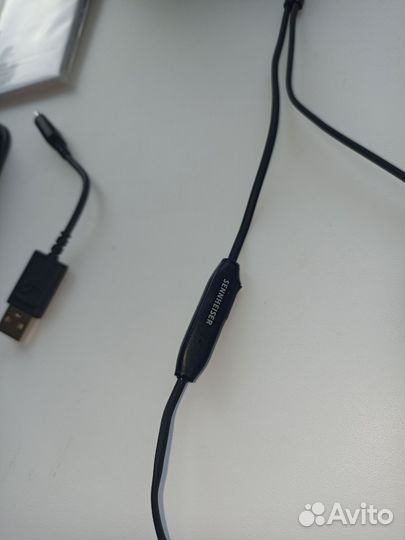 Беспроводные наушники Sennheiser CX 6.00 BT