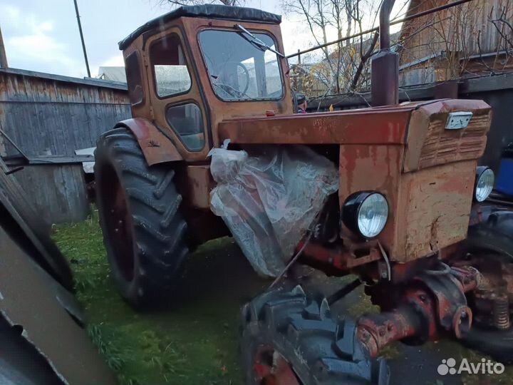 Трактор ВТЗ Т-40АМ, 1990