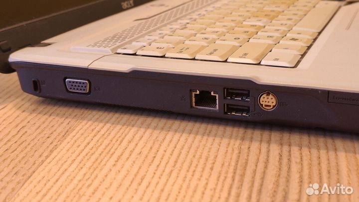 Acer Aspire 5715Z