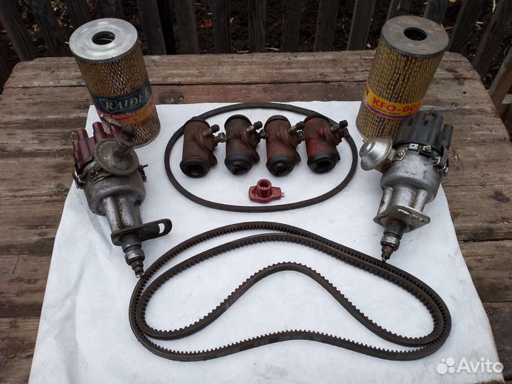 Запчасти газ53