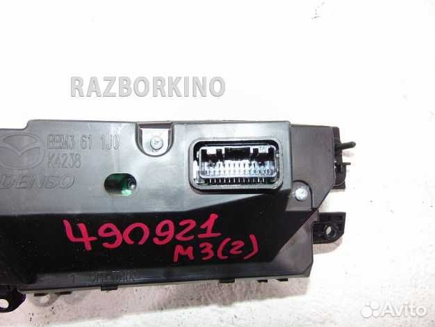 Дисплей информационный