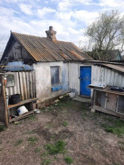 Дом 35,2 м² на участке 58 сот.