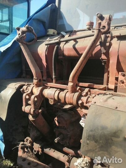 Трактор ВТЗ ВТ-100, 2001