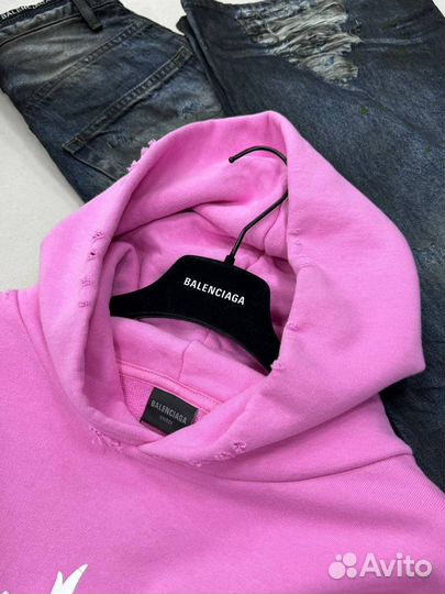 Толстовка balenciaga