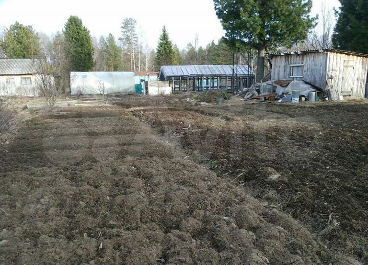 Участок 10 сот. (СНТ, ДНП)