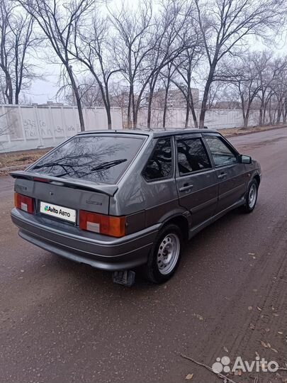 ВАЗ 2115 Samara 1.6 МТ, 2009, 160 000 км