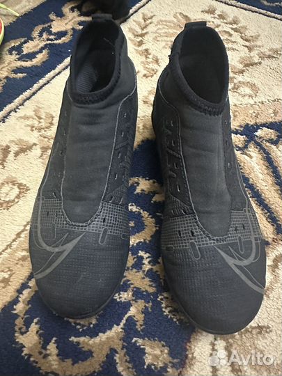Футбольные проф бутсы nike