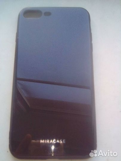 Чехол на iPhone 7 плюс. 8 10
