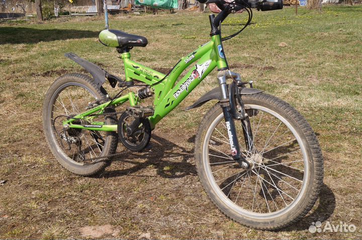 Велосипед бу