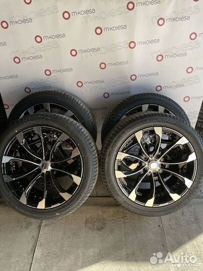 Летние колеса Wald Тойота Лексус R22