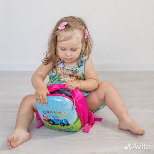 Детский рюкзак для малышей