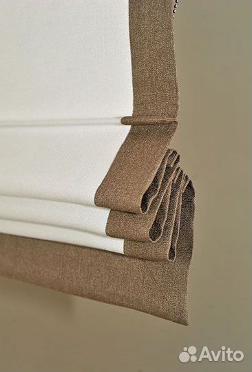Римские шторы под заказ