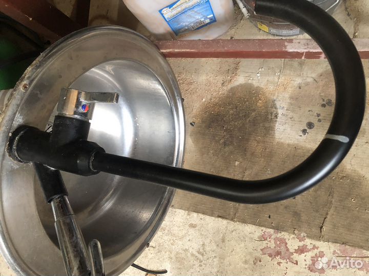 Мойка для кухни бу