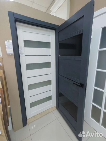 Двери межкомнатные новые