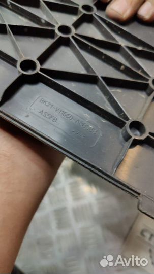 Подножка правая Ford Transit 2.2