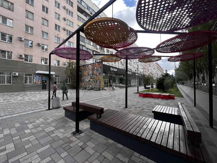 Свободного назначения, 369.8 м²