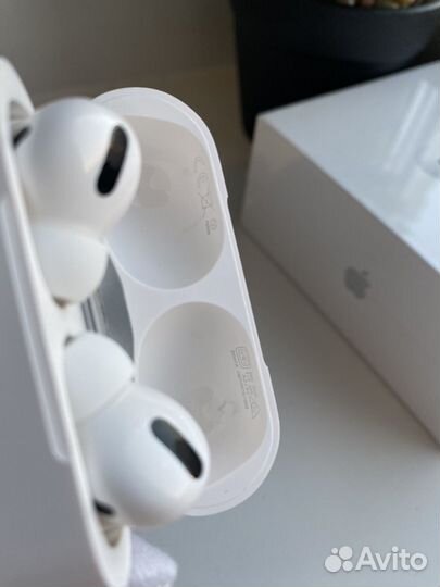 Airpods pro новые