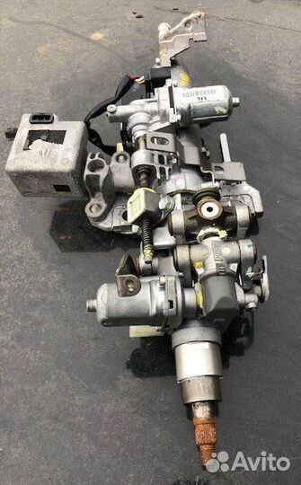 Колонка рулевая Lexus LS460L (XF40) IV (2006-2009)