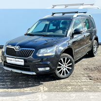 Skoda Yeti 1.6 MT, 2017, 182 000 км, с пробегом, цена 1 160 000 руб.