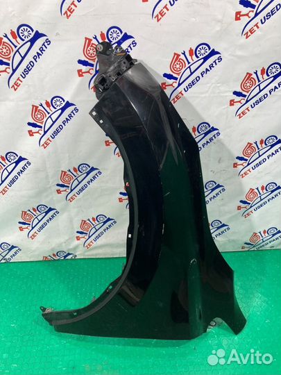 Крыло переднее левое Honda Cr-V RW