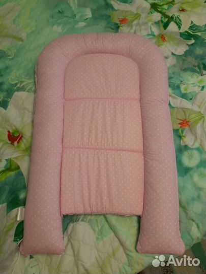 Кокон для новорожденных бу