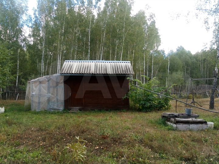 Участок 10 сот. (СНТ, ДНП)