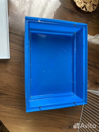 Клетка- переноска для грызунов