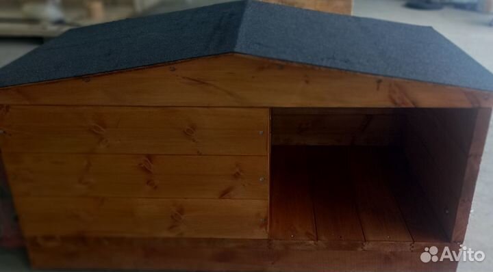 Будка для собаки