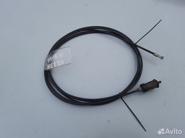 Трос лючка бензобака Chevrolet Rezzo