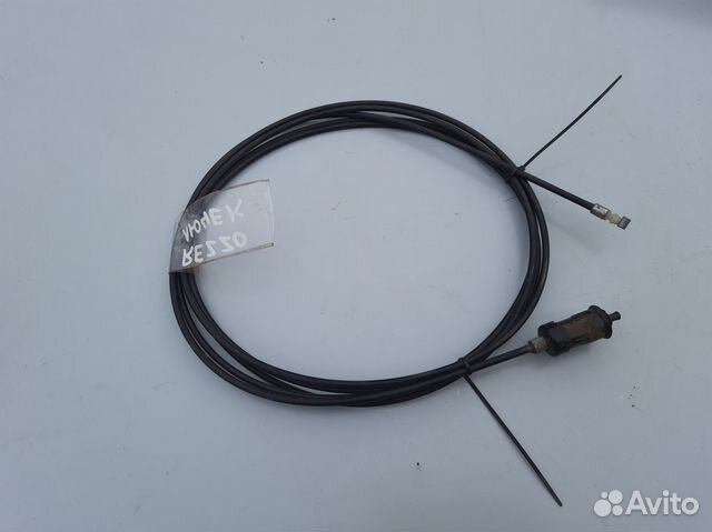 Трос лючка бензобака Chevrolet Rezzo