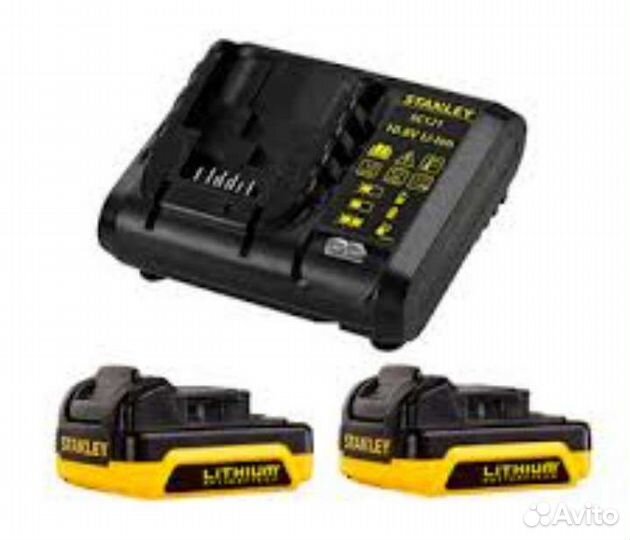 Зарядник и акумы