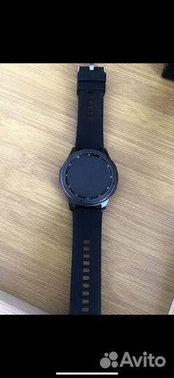 Часы samsung gear s3 frontier