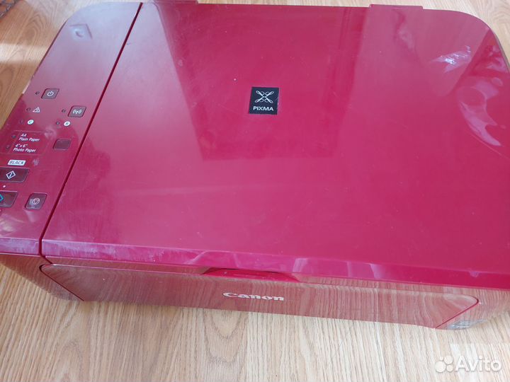 Принтер canon pixma MG3540