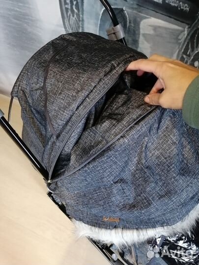 Новые санки